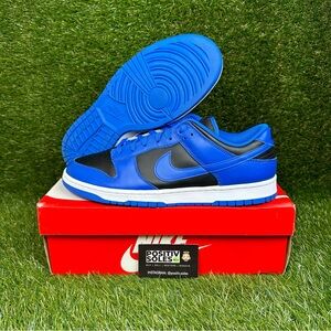 Nike Dunk Low Hyper Cobalt